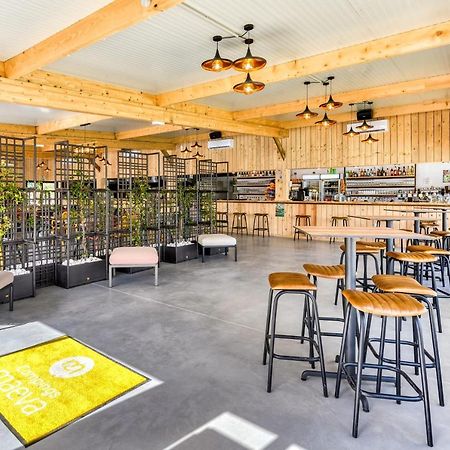 Camping Maeva Escapades Les Cottages De Perpignan Bagian luar foto