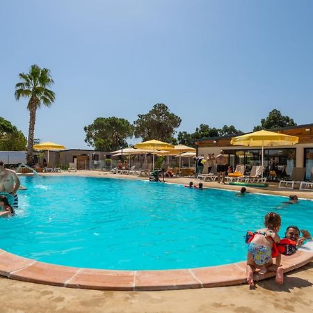 Camping Maeva Escapades Les Cottages De Perpignan Bagian luar foto