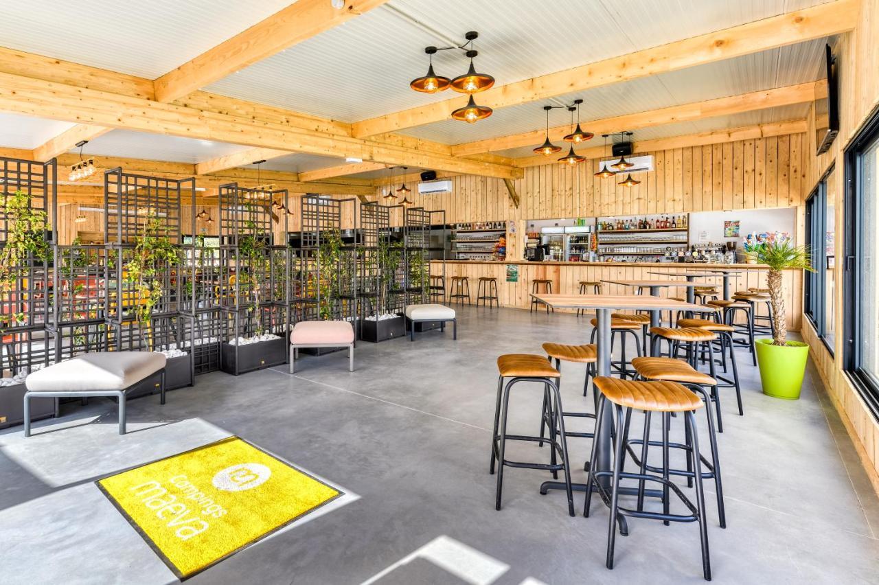 Camping Maeva Escapades Les Cottages De Perpignan Bagian luar foto