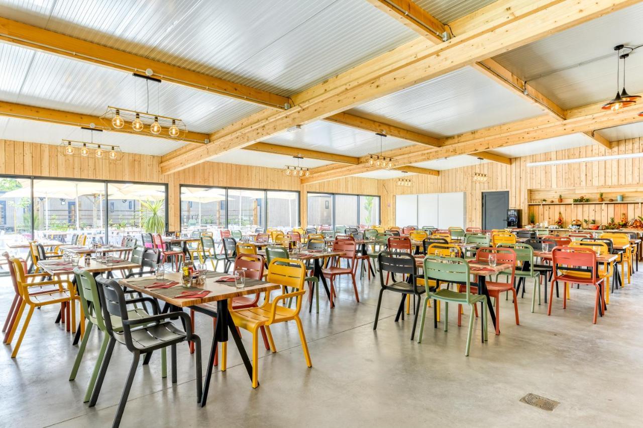 Camping Maeva Escapades Les Cottages De Perpignan Bagian luar foto