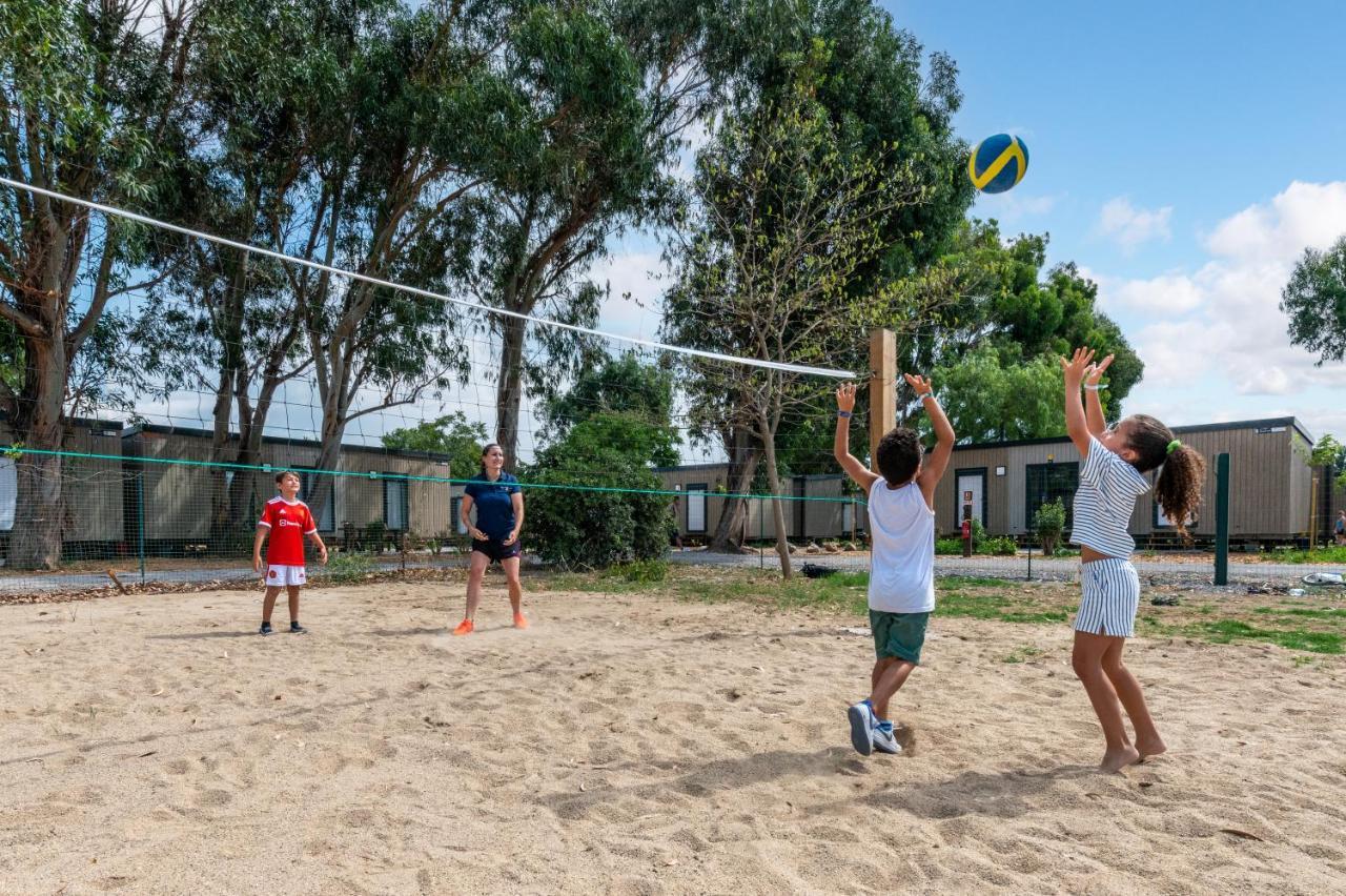 Camping Maeva Escapades Les Cottages De Perpignan Bagian luar foto