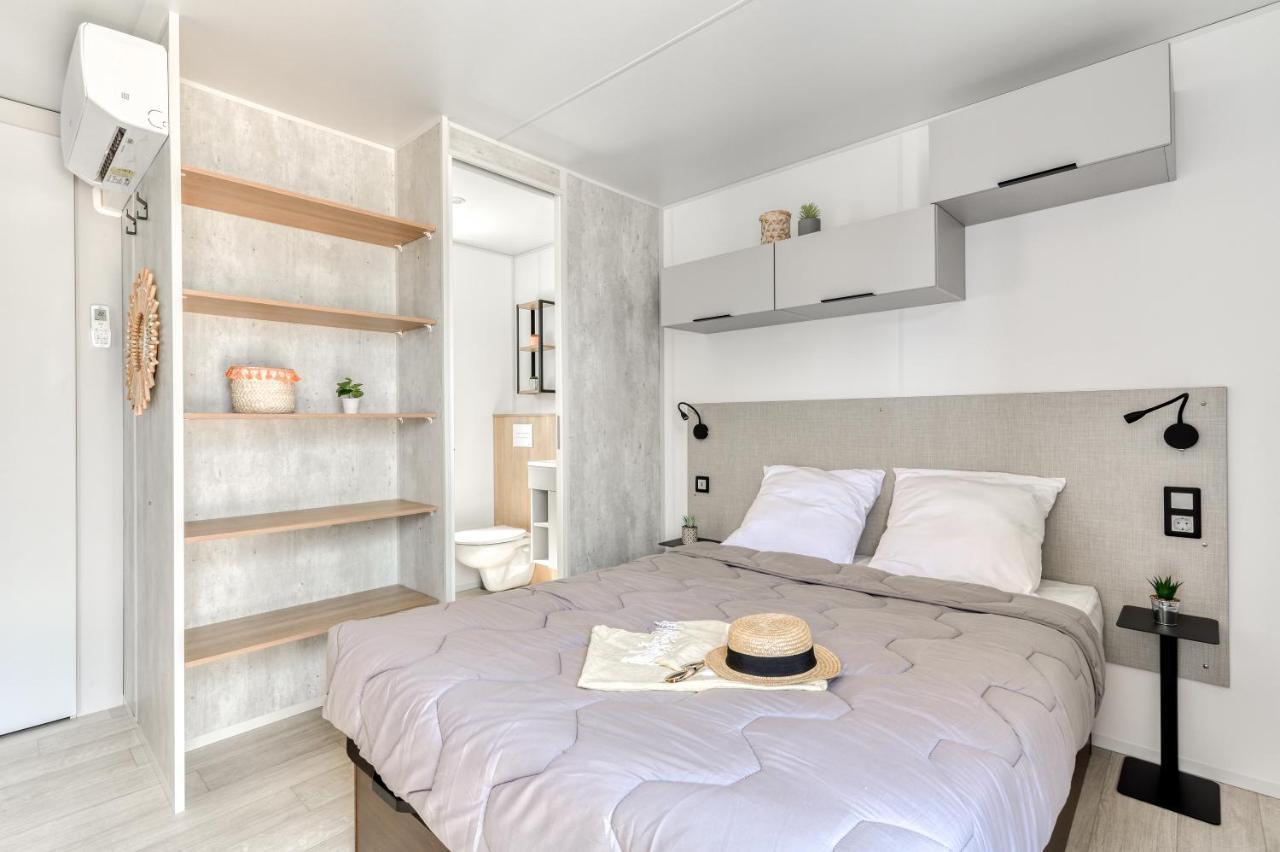 Camping Maeva Escapades Les Cottages De Perpignan Bagian luar foto