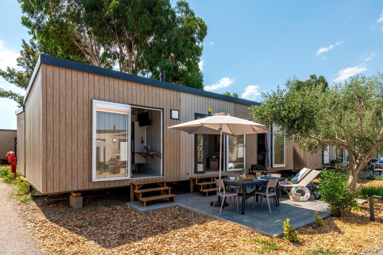 Camping Maeva Escapades Les Cottages De Perpignan Bagian luar foto