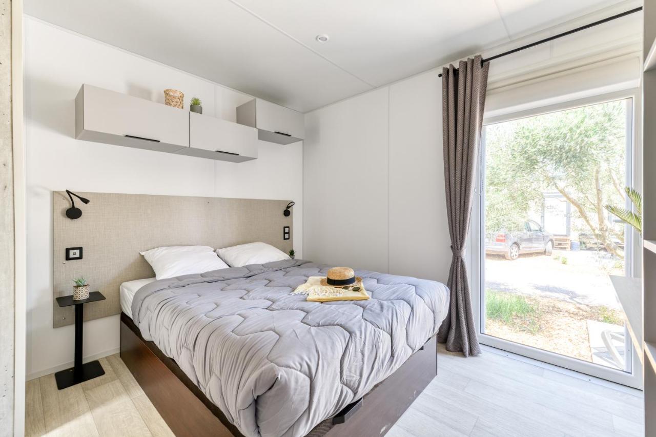Camping Maeva Escapades Les Cottages De Perpignan Bagian luar foto